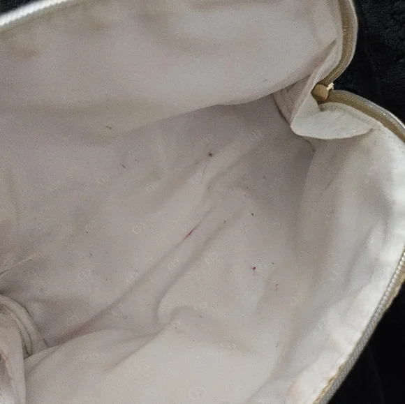 Limited Edition Dior Beauty Makeup Bag With Original Packaging - Picture 7 of 10